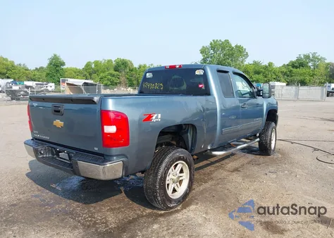 2012 Chevrolet Silverado 1500 Lt from USA, damaged, VIN 1GCRKSE78CZ162056